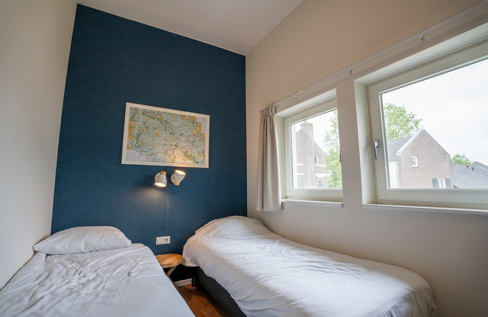 6 persoons premium vakantiewoning mechelerhof huisje 124 slaapkamer