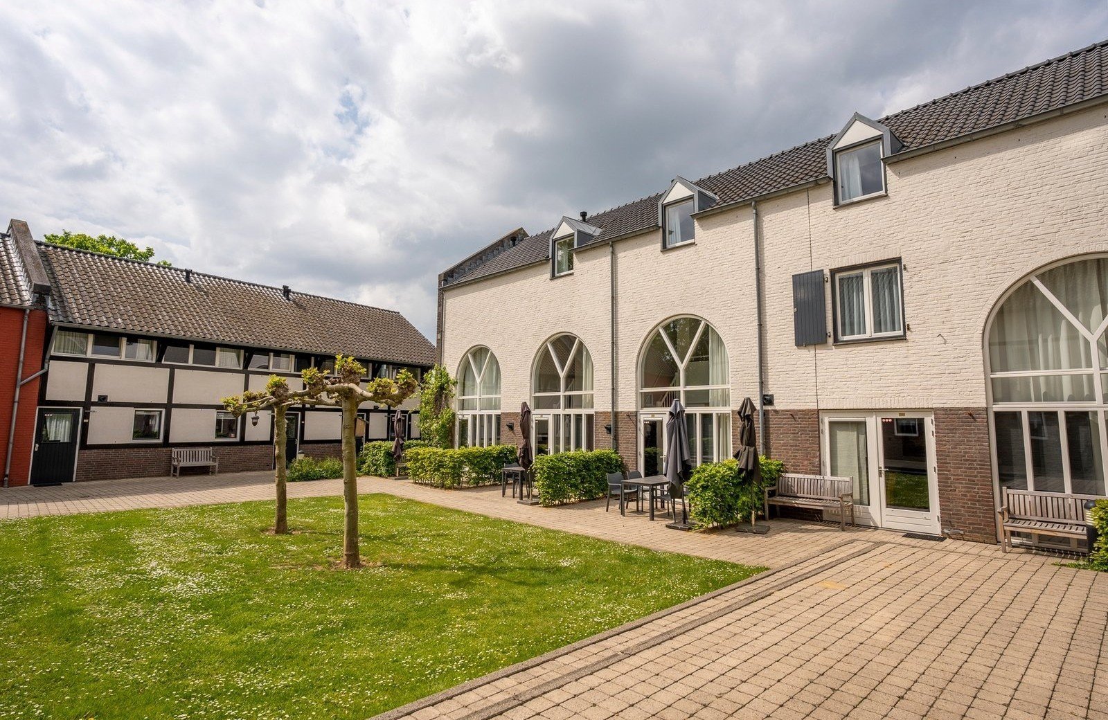 6 persoons premium vakantiewoning mechelerhof huisje 212 exterieur