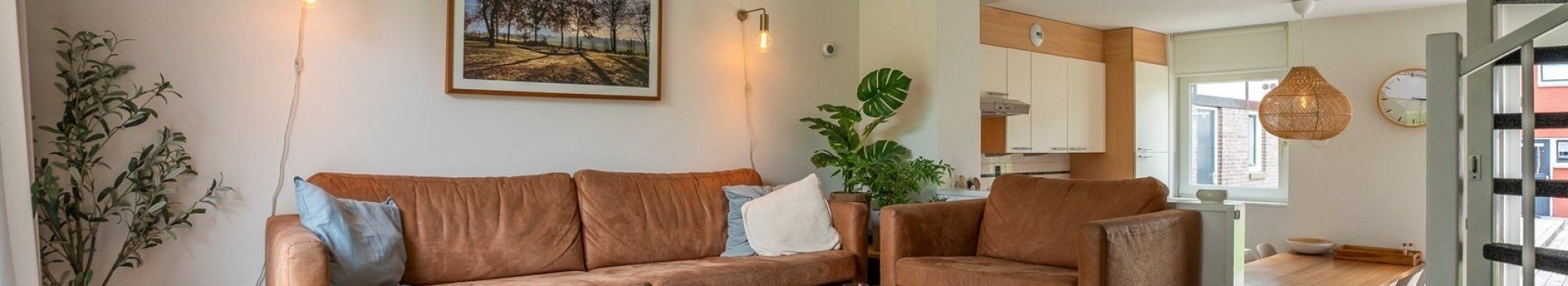 6 persoons premium vakantiewoning mechelerhof huisje 212 woonkamer