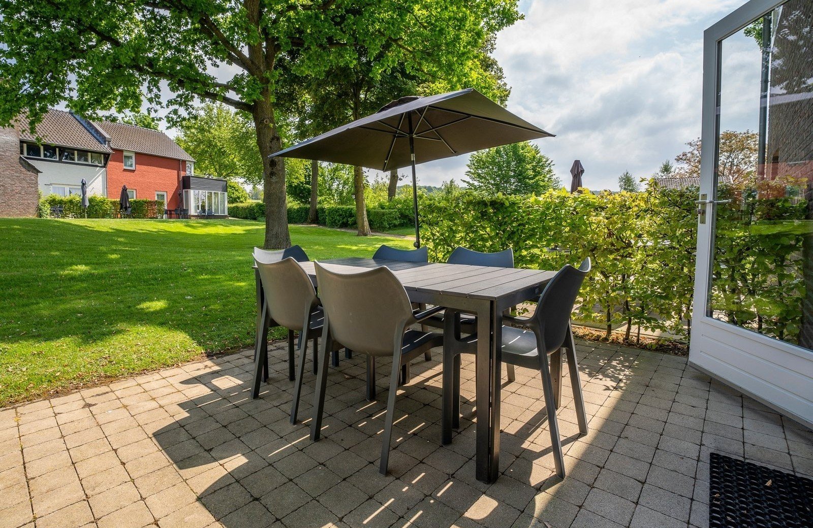6 persoons premium vakantiewoning mechelerhof huisje 307 exterieur