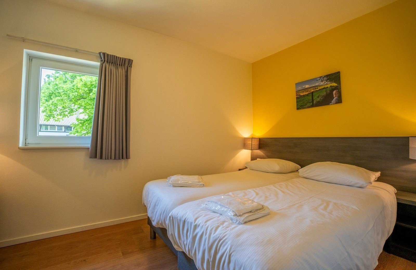 6 persoons premium vakantiewoning mechelerhof huisje 307 slaapkamer