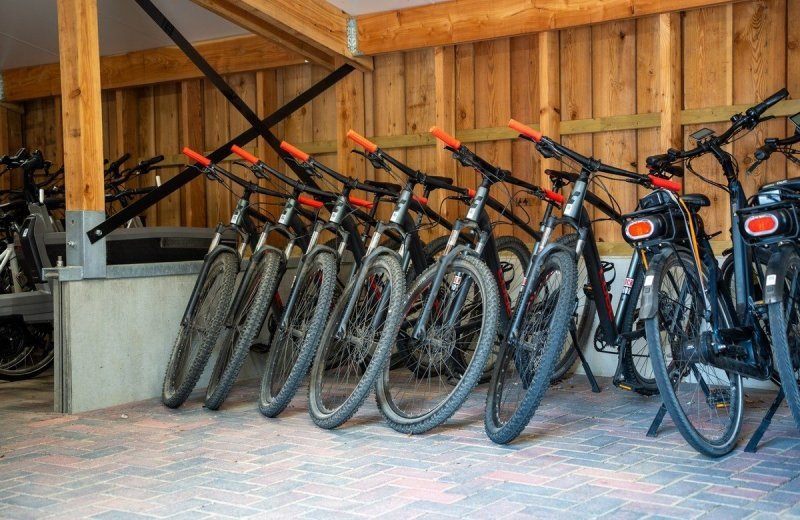 Buitenplaats de mechelerhof fietsverhuur