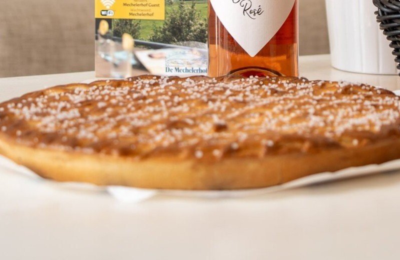 Gratis Kuchen im Frühlingsurlaub