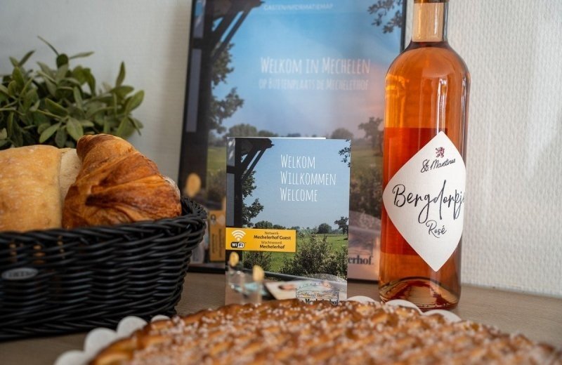 Buitenplaats de mechelerhof vip pakket 2