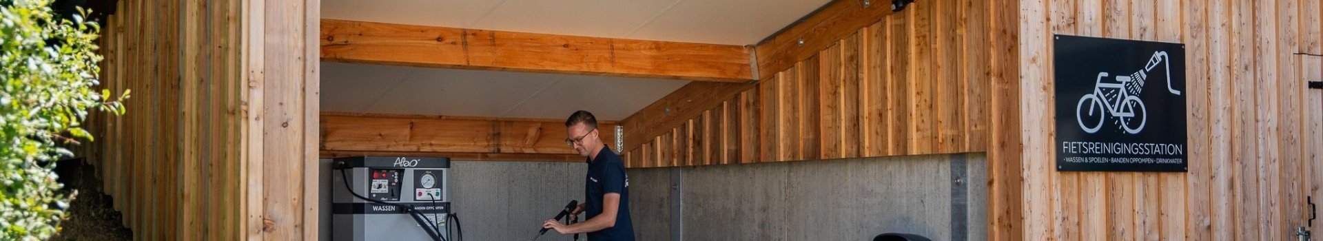 Mechelerhof 2024 overdekt fietsreinigingsstation 1 66a1014a92c4d