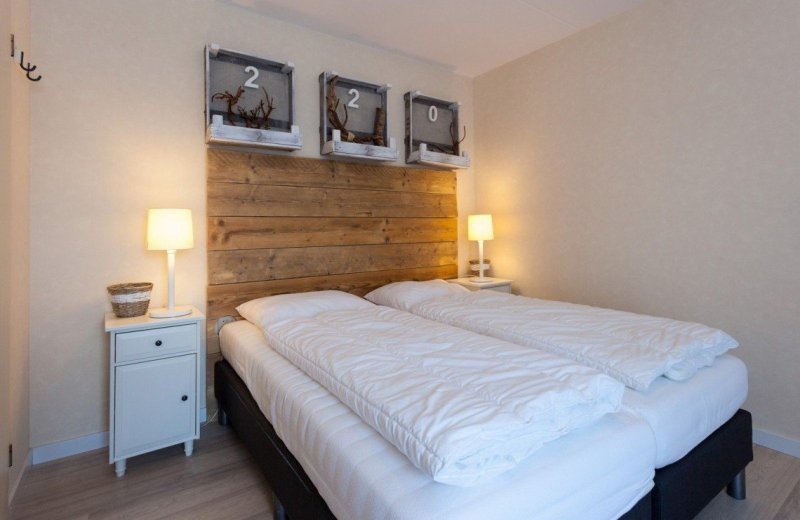 Mechelerhof 4p comfort gelijkvloers slaapkamer