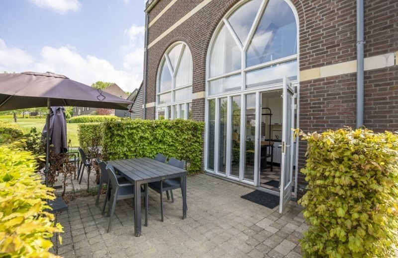 Mechelerhof huisje 302 lr 21