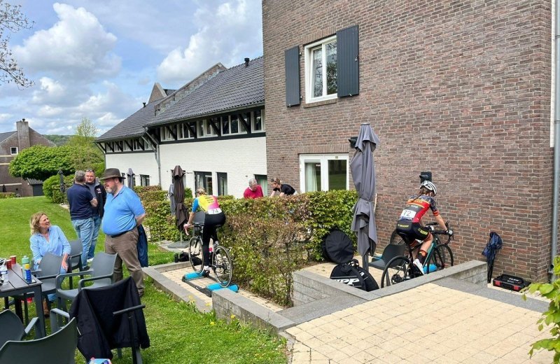 Mechelerhof kleeberg challenge groot succes 4