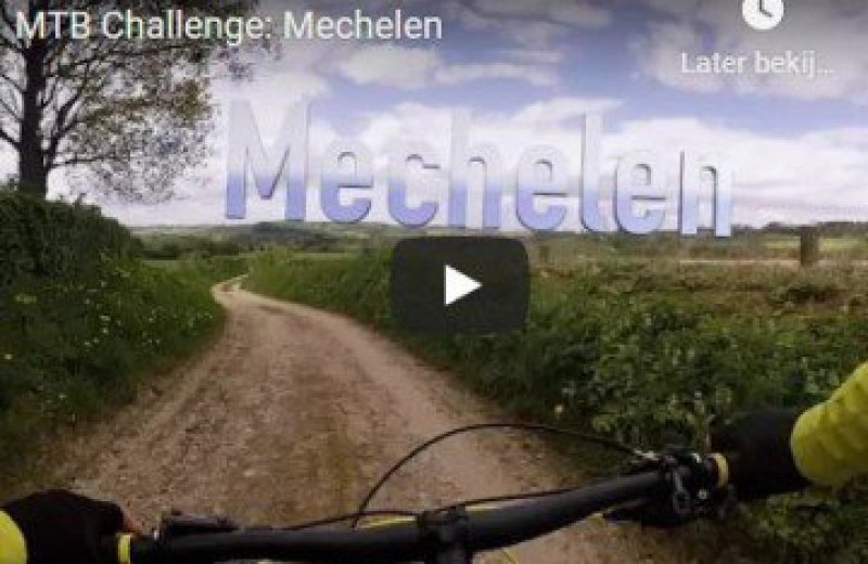 Video Eindrücke von der MTB-Route Mechelen