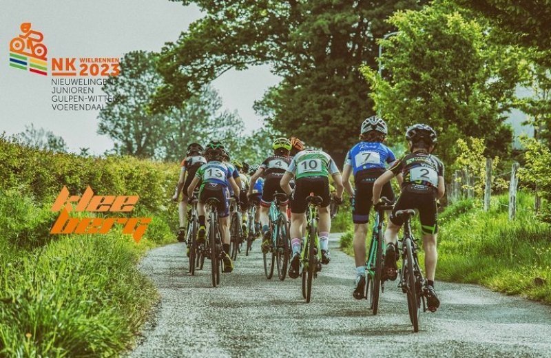 NK-Radrennen für Einsteiger und Junioren