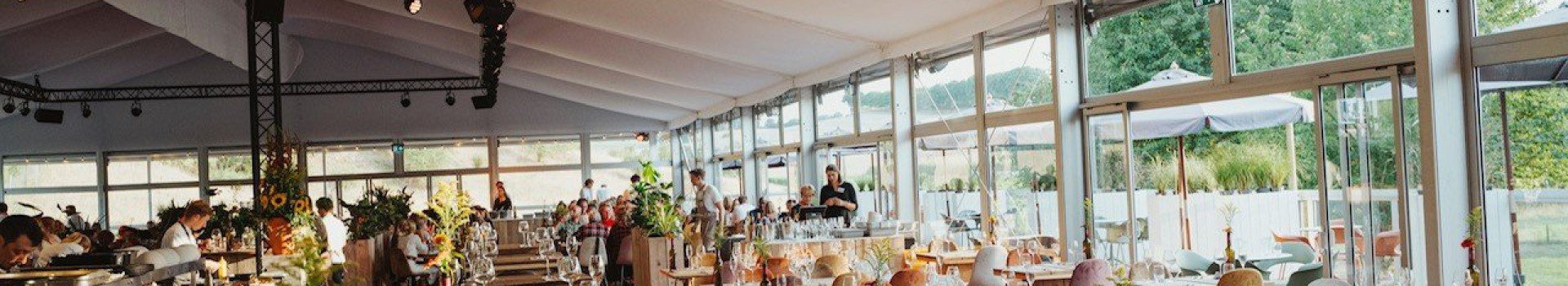 Wijnrestaurant op het land voerendaal 6